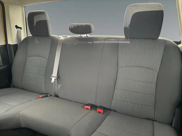 used 2019 Ram 1500 car, priced at $30,950