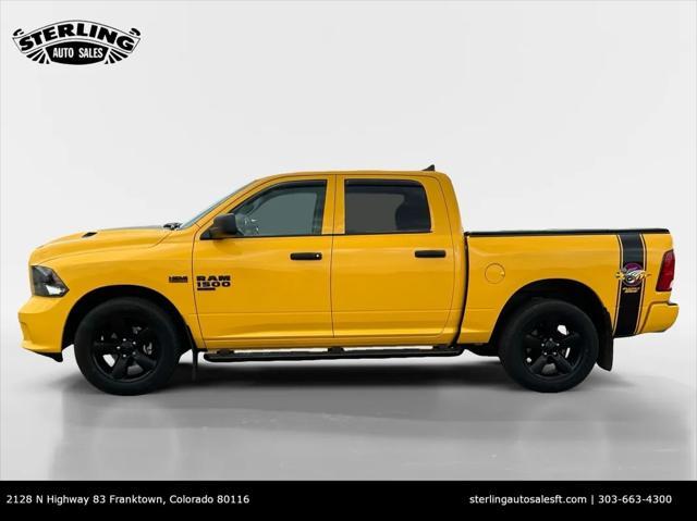 used 2019 Ram 1500 car, priced at $30,950