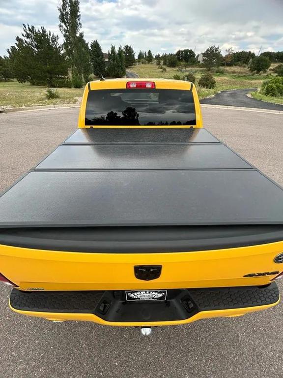 used 2019 Ram 1500 car, priced at $30,950