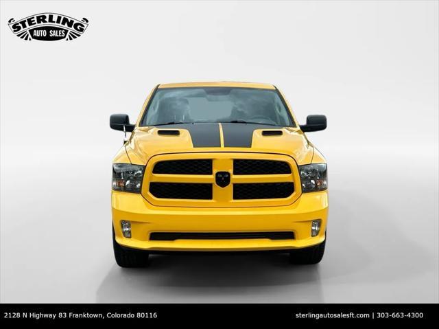 used 2019 Ram 1500 car, priced at $30,950