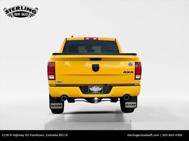 used 2019 Ram 1500 car, priced at $30,950