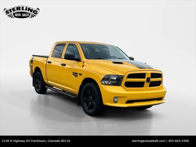 used 2019 Ram 1500 car, priced at $30,950