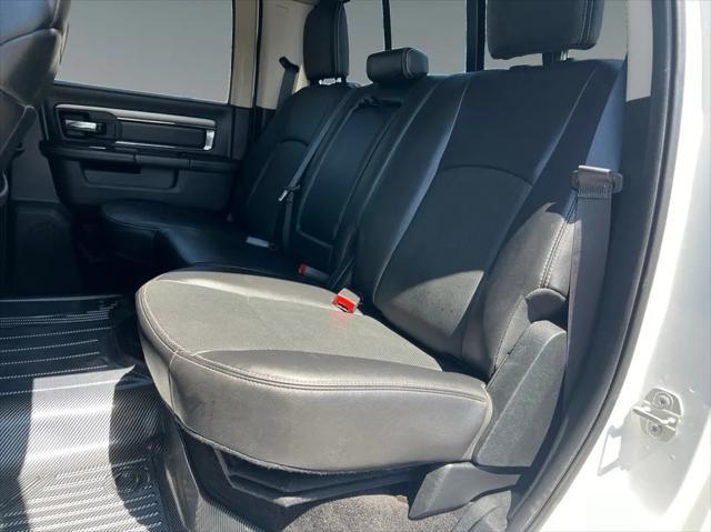 used 2017 Ram 1500 car, priced at $23,500