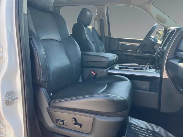 used 2017 Ram 1500 car, priced at $23,500