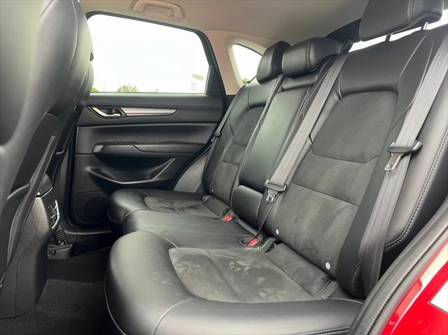 used 2019 Mazda CX-5 car, priced at $22,500