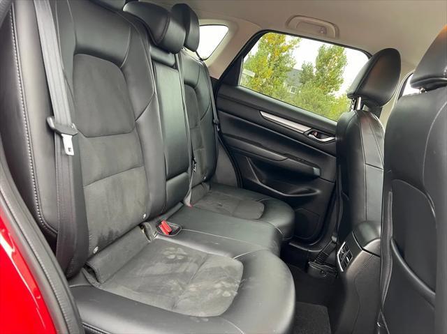 used 2019 Mazda CX-5 car, priced at $22,500