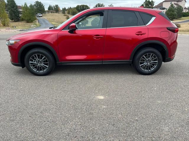 used 2019 Mazda CX-5 car, priced at $22,500