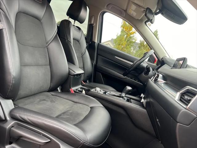 used 2019 Mazda CX-5 car, priced at $22,500