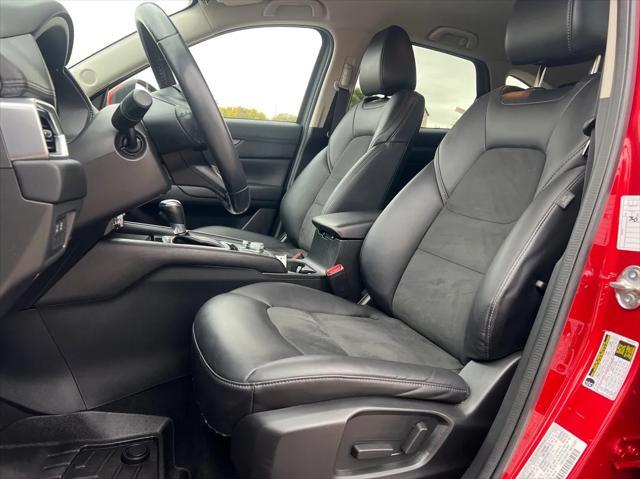 used 2019 Mazda CX-5 car, priced at $22,500