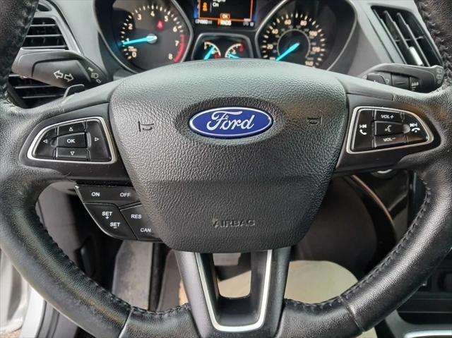 used 2017 Ford Escape car, priced at $14,500