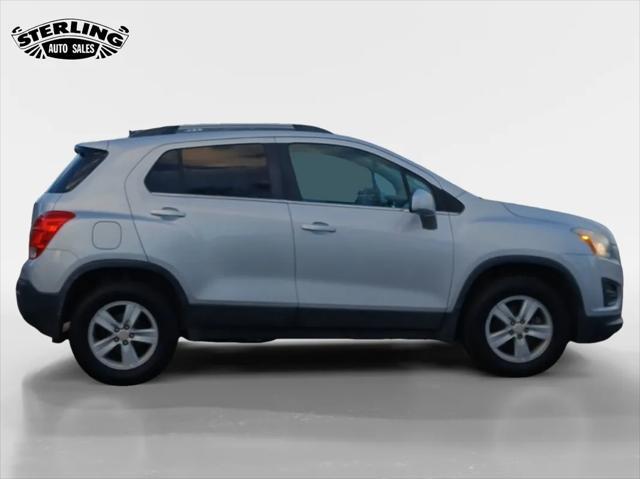 used 2016 Chevrolet Trax car, priced at $9,733