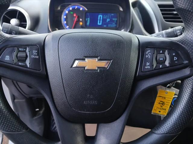 used 2016 Chevrolet Trax car, priced at $9,733