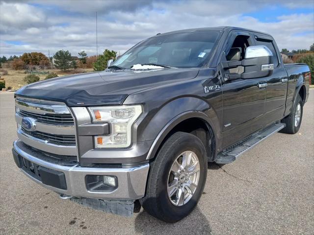 used 2017 Ford F-150 car, priced at $26,950