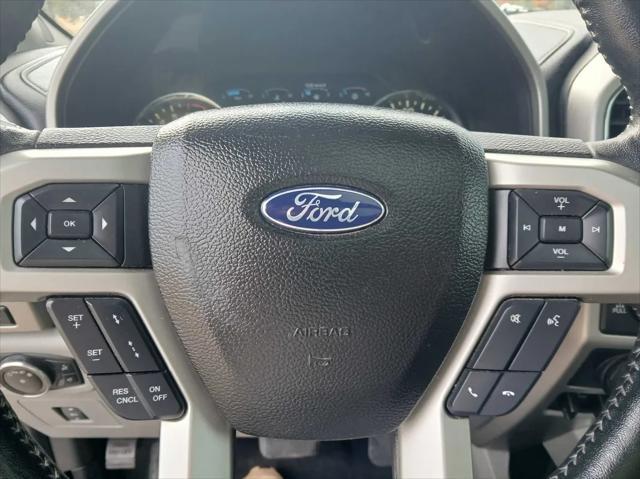 used 2017 Ford F-150 car, priced at $26,950