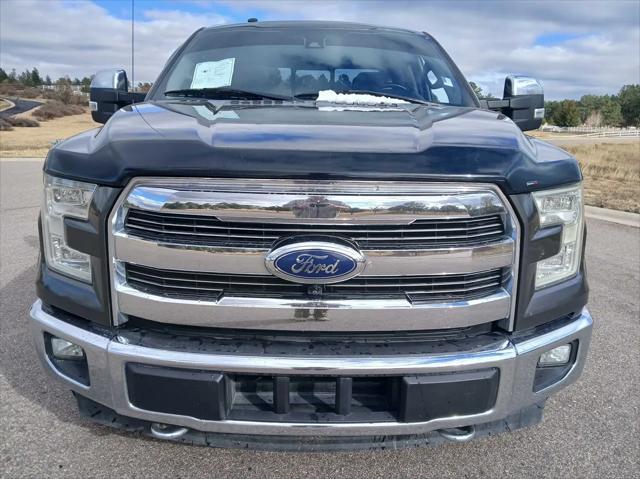 used 2017 Ford F-150 car, priced at $26,950