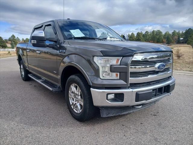 used 2017 Ford F-150 car, priced at $26,950