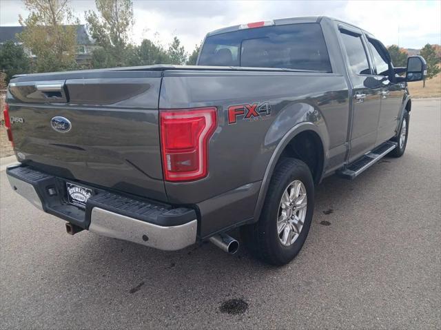 used 2017 Ford F-150 car, priced at $26,950