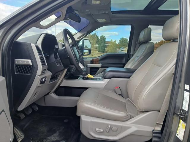 used 2017 Ford F-150 car, priced at $26,950