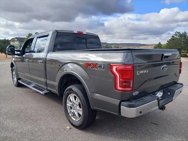 used 2017 Ford F-150 car, priced at $26,950