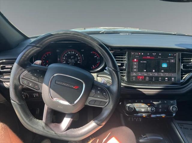 used 2021 Dodge Durango car, priced at $40,950