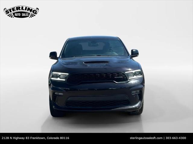 used 2021 Dodge Durango car, priced at $40,950