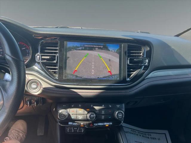used 2021 Dodge Durango car, priced at $40,950