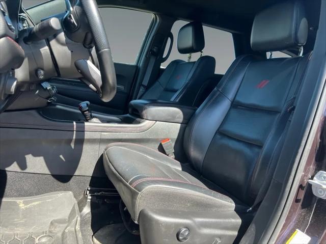used 2021 Dodge Durango car, priced at $40,950