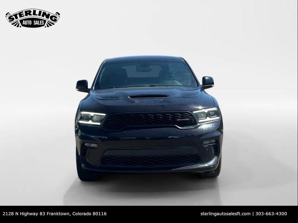 used 2021 Dodge Durango car, priced at $38,476