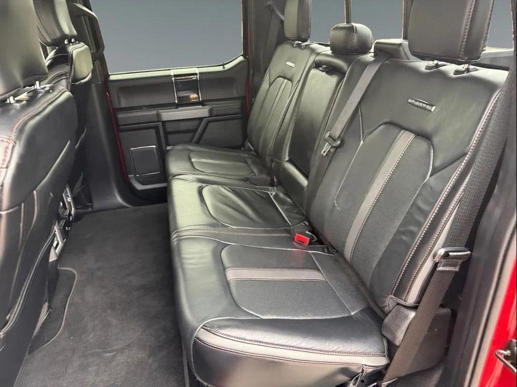 used 2020 Ford F-350 car, priced at $53,950