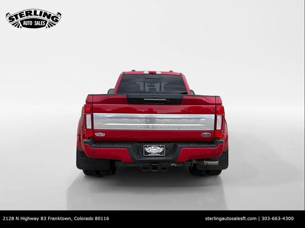 used 2020 Ford F-350 car, priced at $53,950