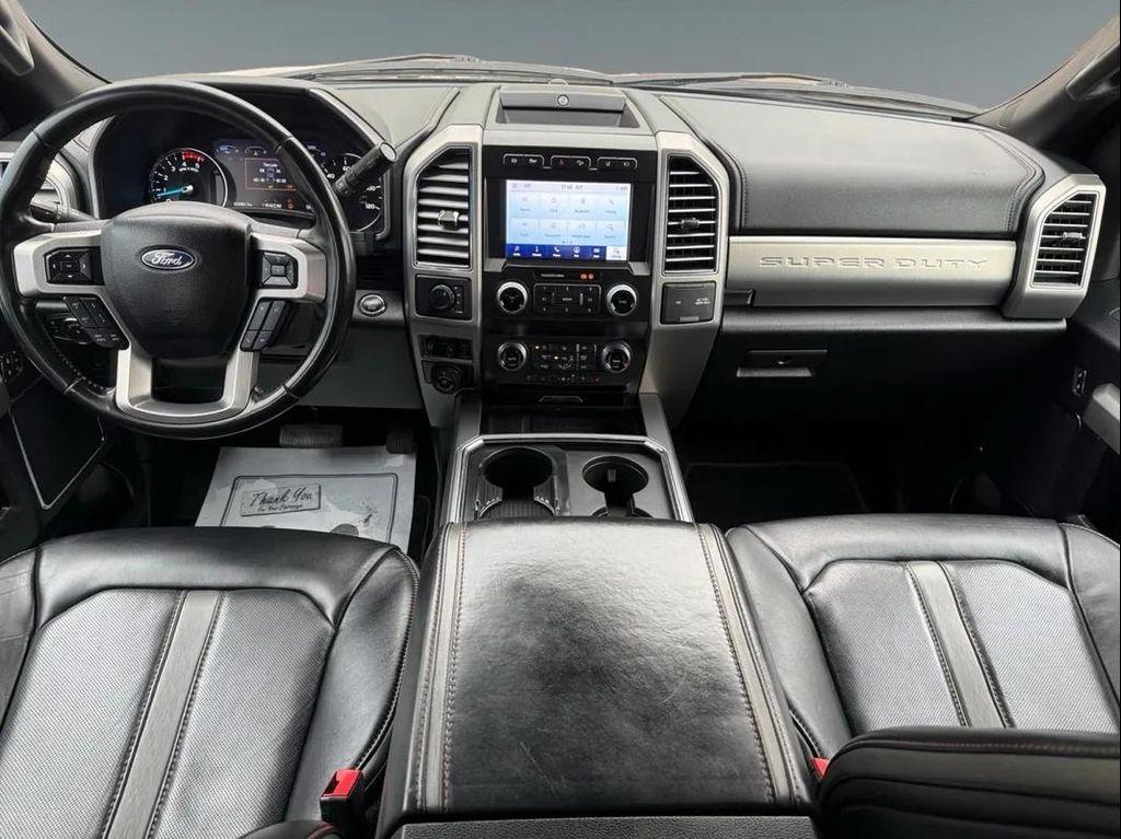 used 2020 Ford F-350 car, priced at $53,950