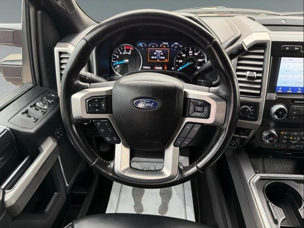 used 2020 Ford F-350 car, priced at $53,950