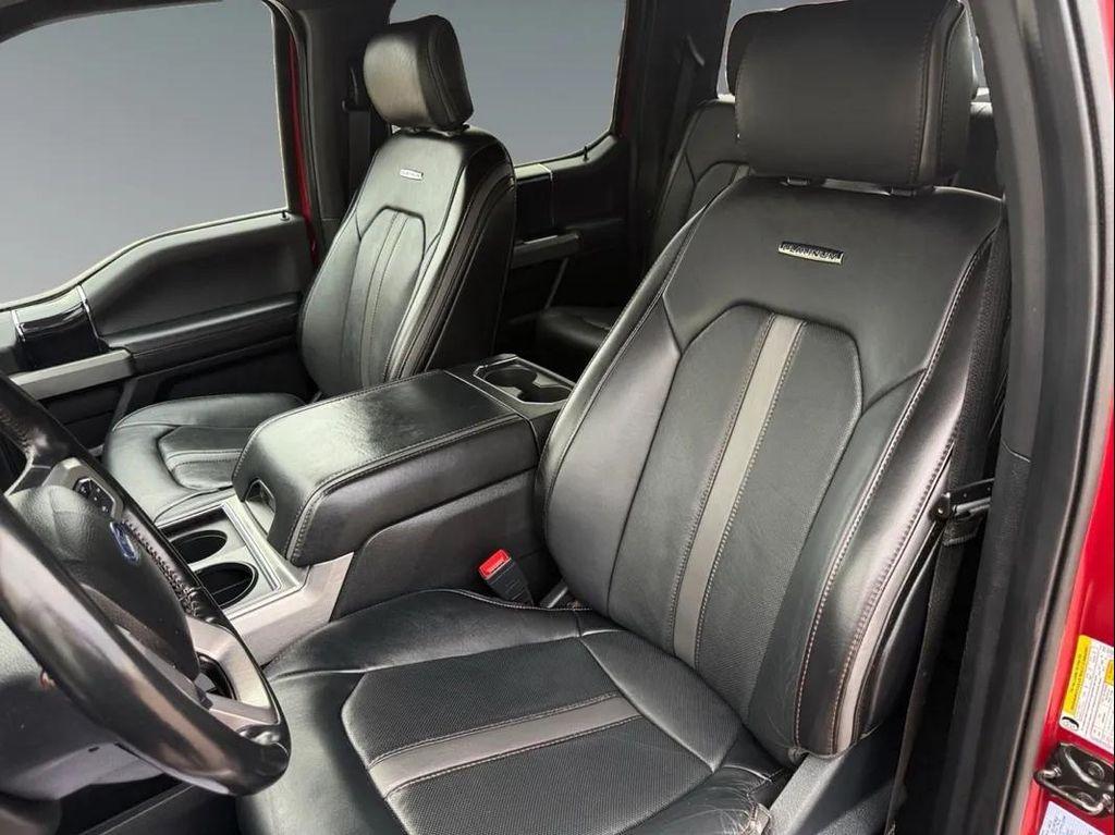 used 2020 Ford F-350 car, priced at $53,950