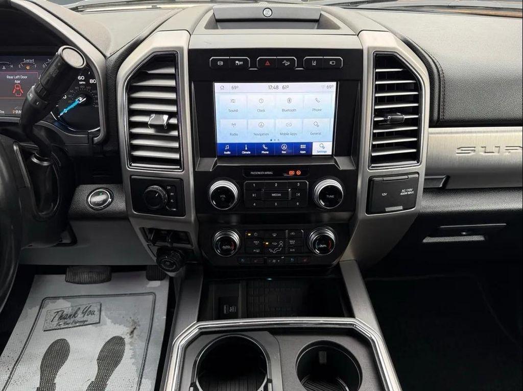 used 2020 Ford F-350 car, priced at $53,950