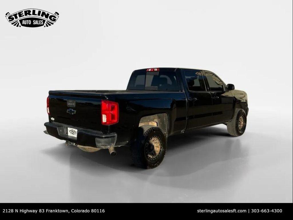 used 2018 Chevrolet Silverado 1500 car, priced at $27,700