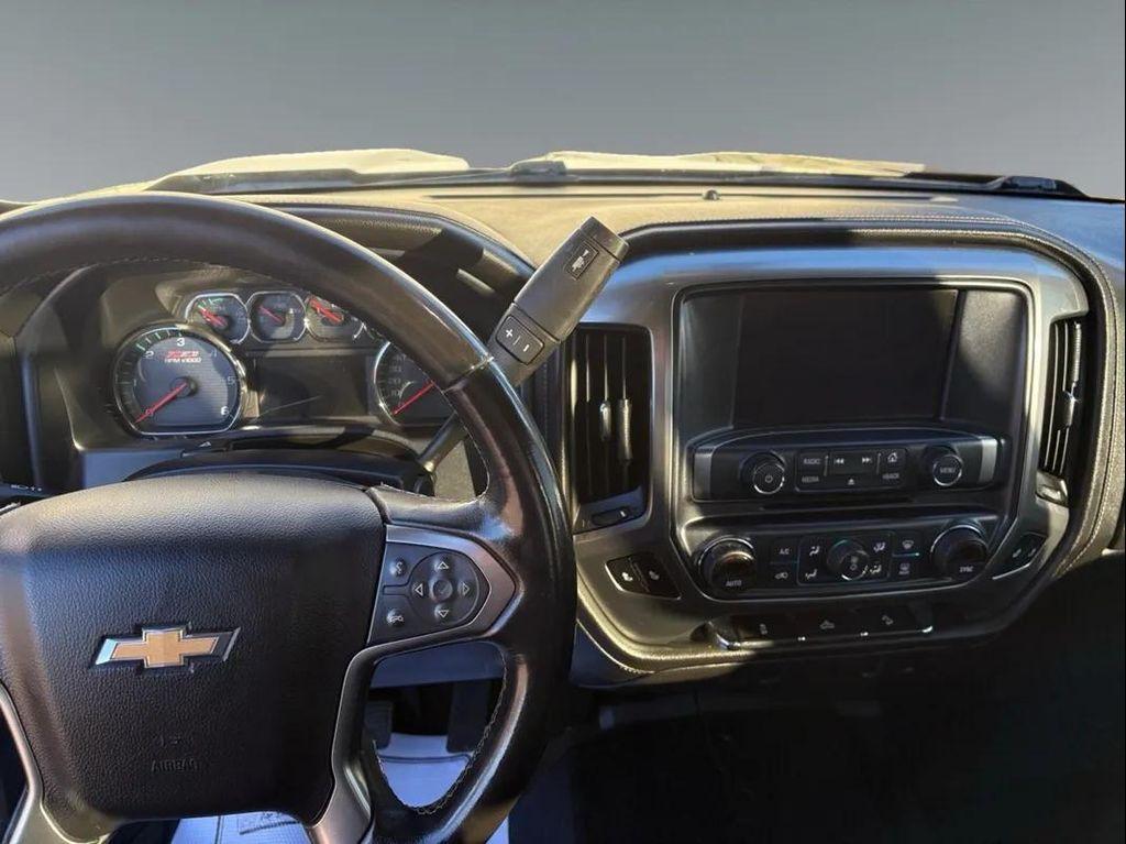 used 2018 Chevrolet Silverado 1500 car, priced at $27,700