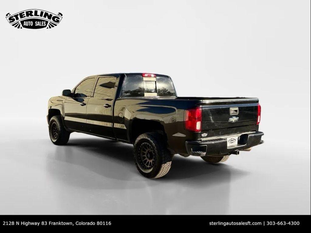 used 2018 Chevrolet Silverado 1500 car, priced at $27,700