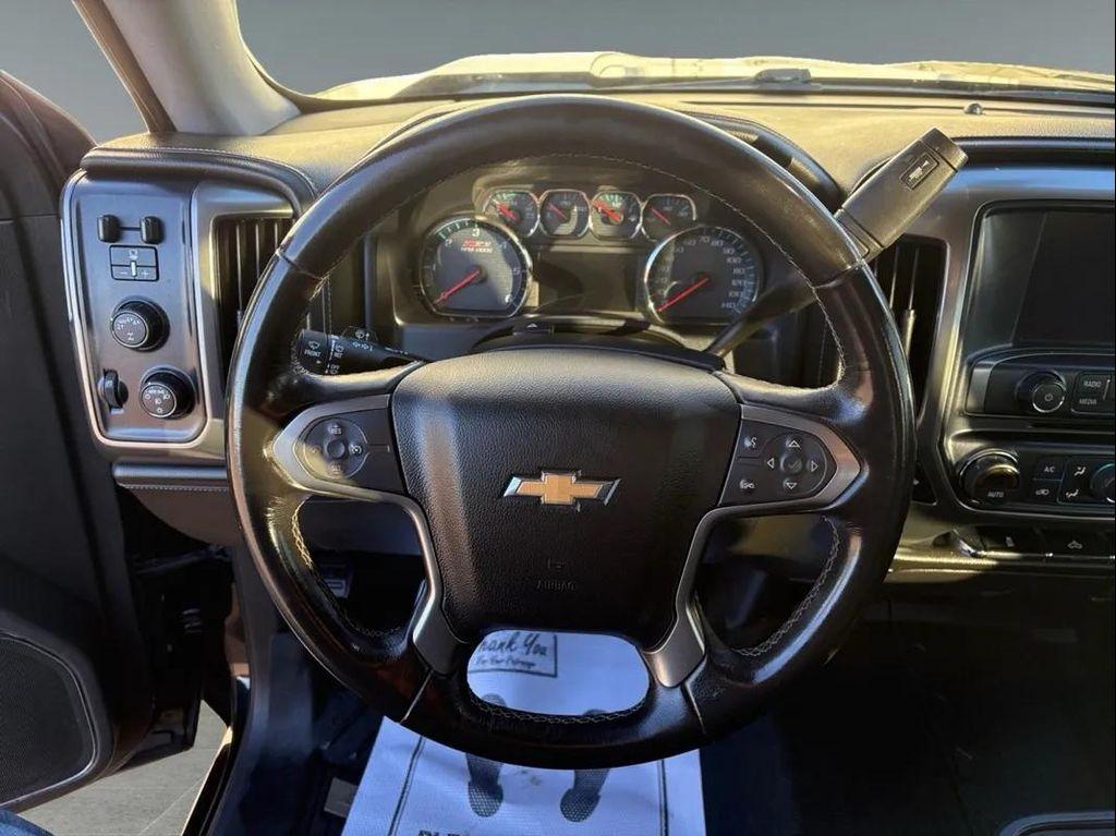 used 2018 Chevrolet Silverado 1500 car, priced at $27,700