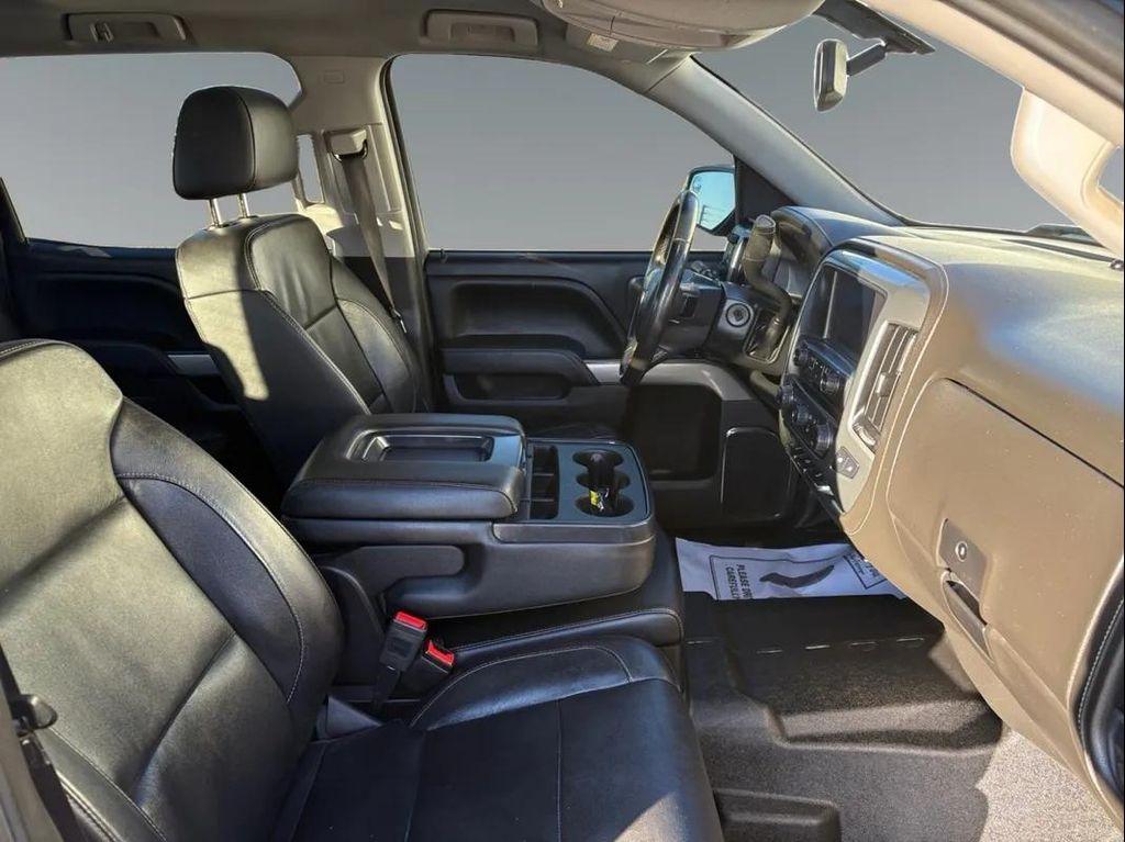 used 2018 Chevrolet Silverado 1500 car, priced at $27,700