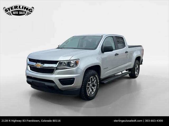 used 2020 Chevrolet Colorado car, priced at $26,950