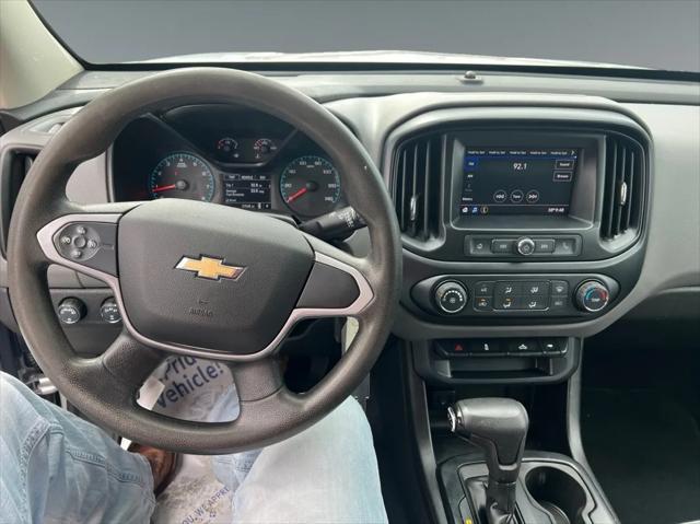 used 2020 Chevrolet Colorado car, priced at $26,950