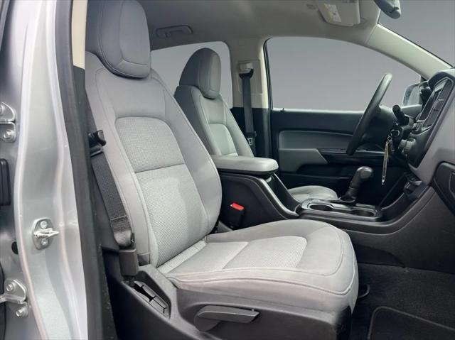 used 2020 Chevrolet Colorado car, priced at $26,950