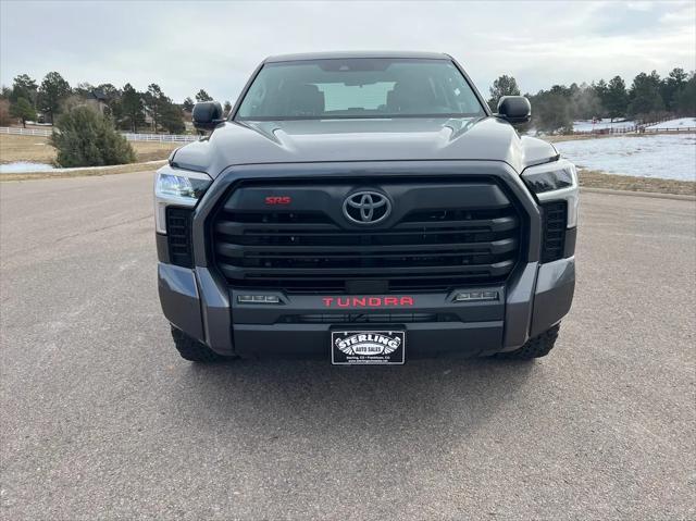 used 2022 Toyota Tundra car