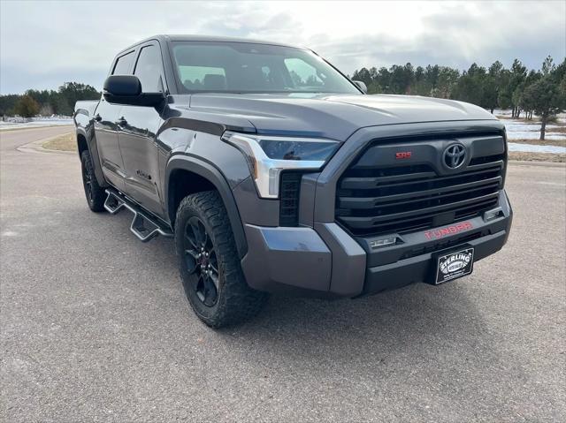 used 2022 Toyota Tundra car