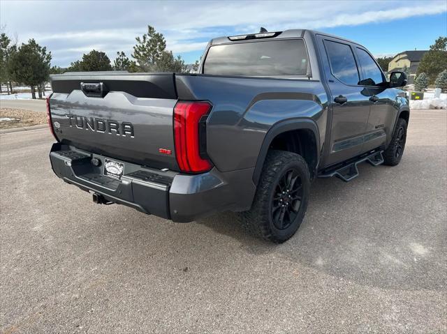 used 2022 Toyota Tundra car