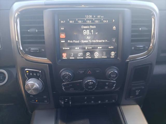 used 2014 Ram 1500 car, priced at $19,950