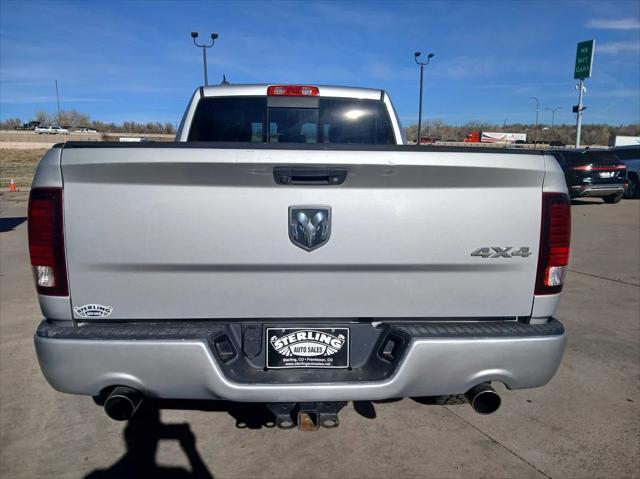 used 2014 Ram 1500 car, priced at $19,950