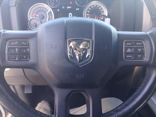 used 2014 Ram 1500 car, priced at $19,950