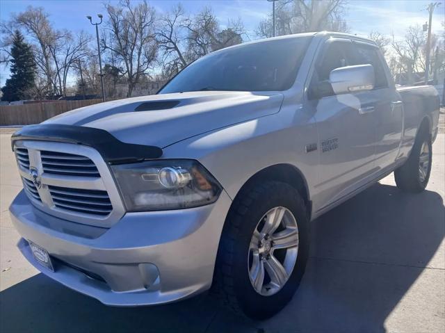 used 2014 Ram 1500 car, priced at $19,950