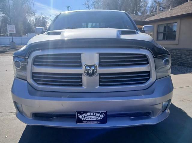 used 2014 Ram 1500 car, priced at $19,950